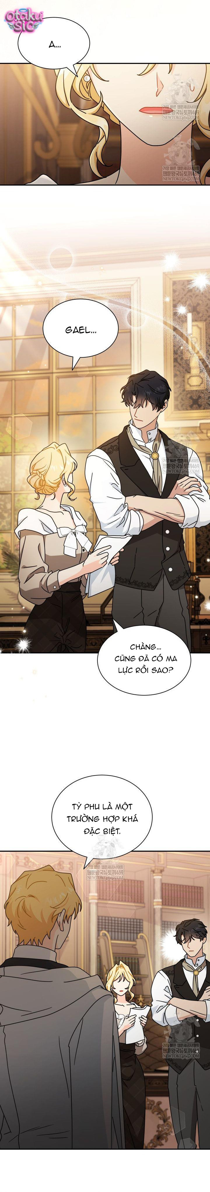 Cô Gái Sẽ Trở Thành Chủ Gia Đình - Chap 119 - Trang 15