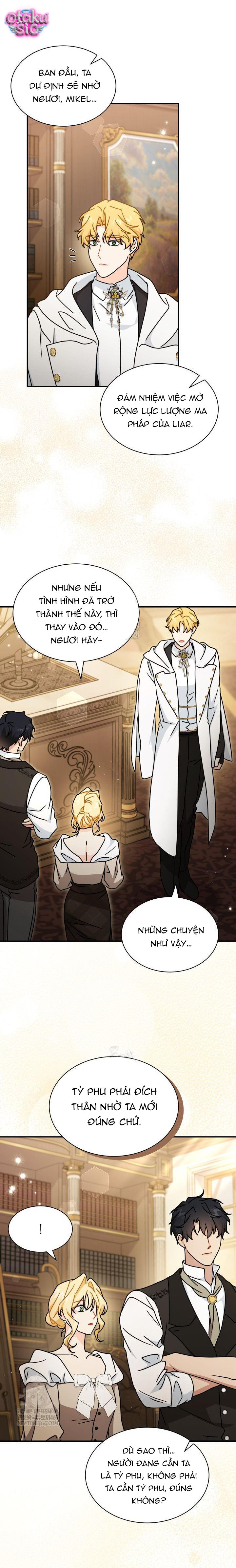 Cô Gái Sẽ Trở Thành Chủ Gia Đình - Chap 119 - Trang 17