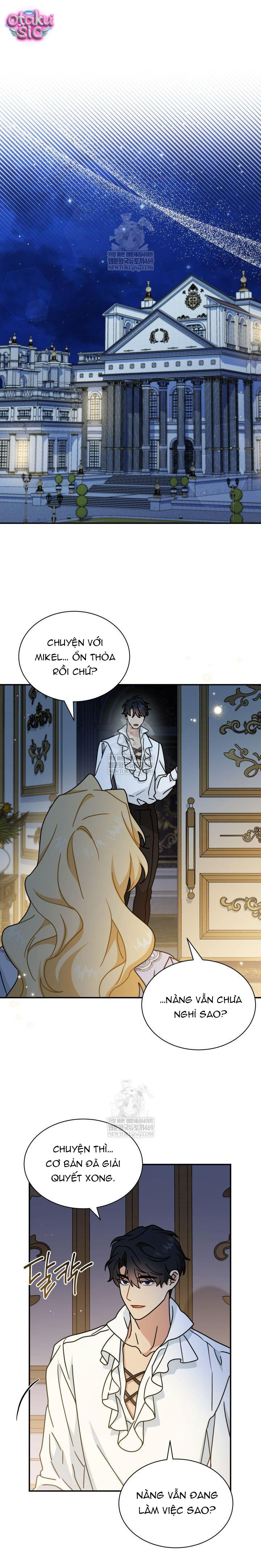 Cô Gái Sẽ Trở Thành Chủ Gia Đình - Chap 119 - Trang 19