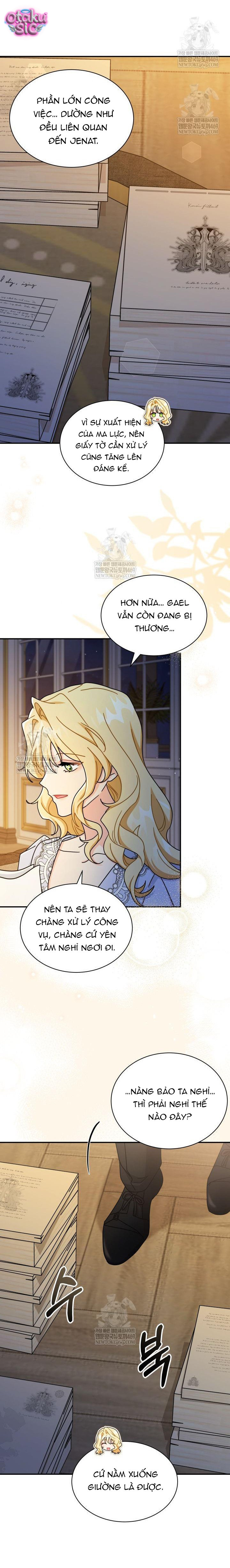 Cô Gái Sẽ Trở Thành Chủ Gia Đình - Chap 119 - Trang 20