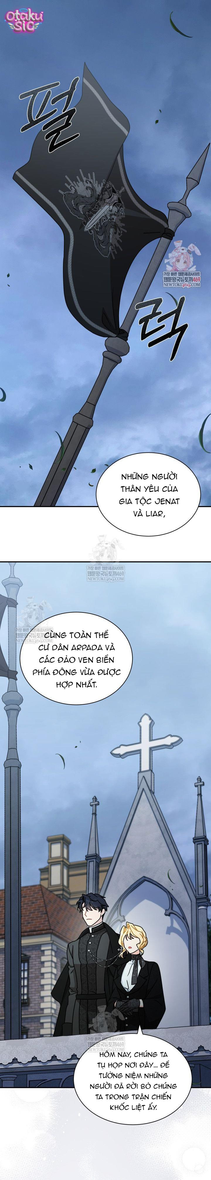 Cô Gái Sẽ Trở Thành Chủ Gia Đình - Chap 119 - Trang 3