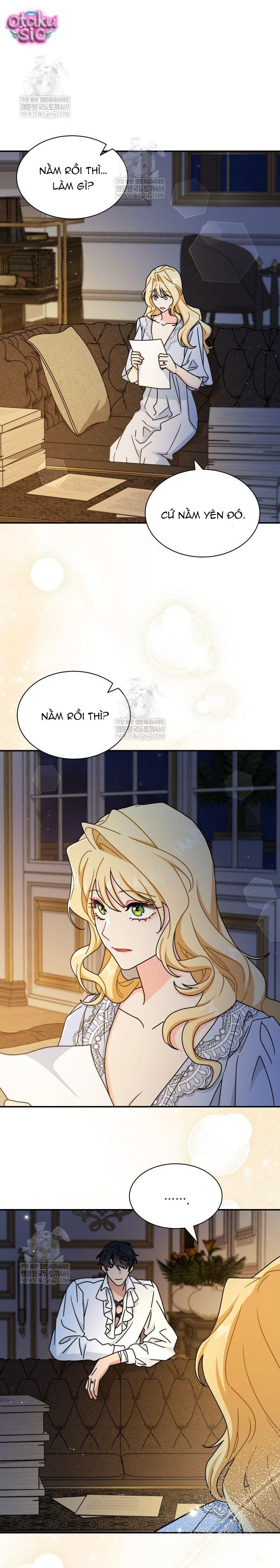 Cô Gái Sẽ Trở Thành Chủ Gia Đình - Chap 119 - Trang 21
