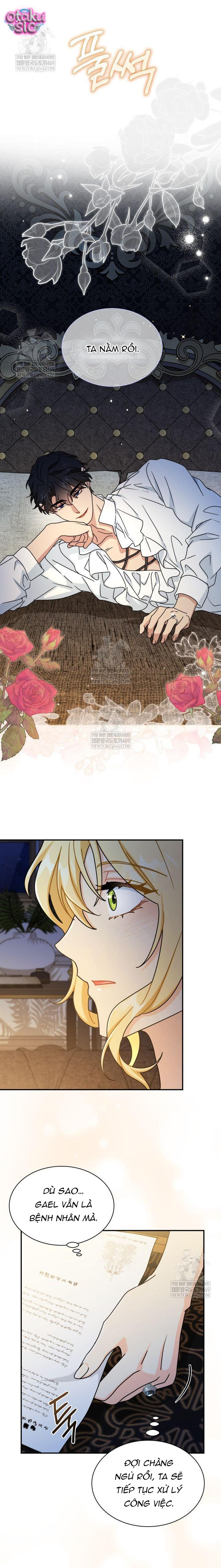 Cô Gái Sẽ Trở Thành Chủ Gia Đình - Chap 119 - Trang 23