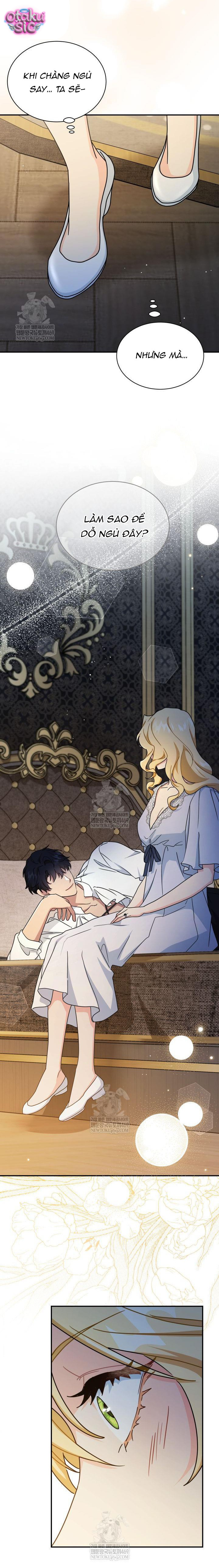 Cô Gái Sẽ Trở Thành Chủ Gia Đình - Chap 119 - Trang 24