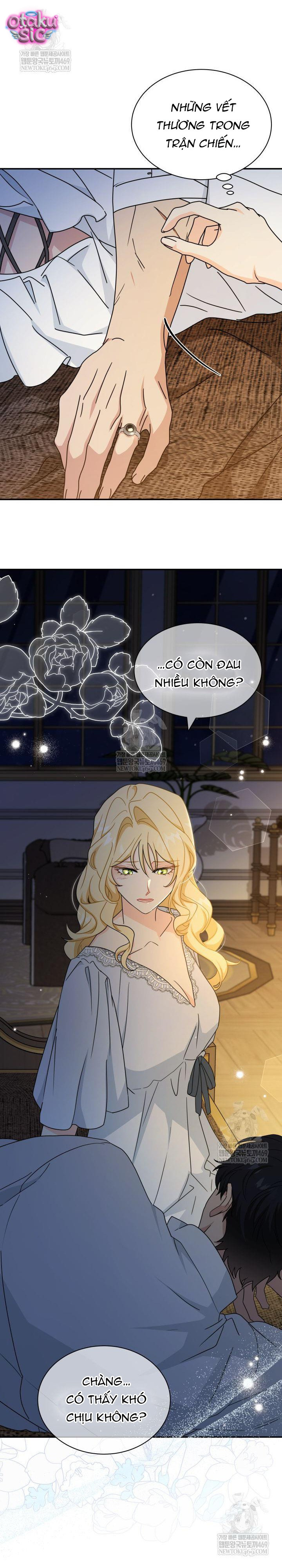 Cô Gái Sẽ Trở Thành Chủ Gia Đình - Chap 119 - Trang 25