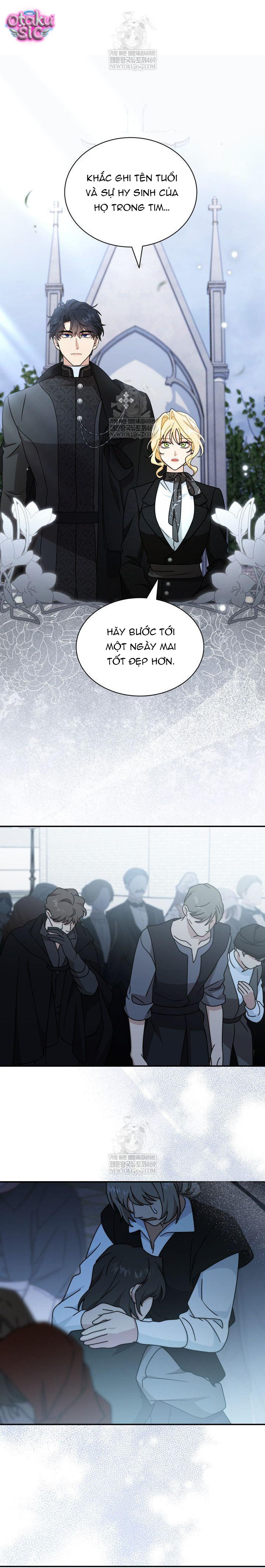 Cô Gái Sẽ Trở Thành Chủ Gia Đình - Chap 119 - Trang 5