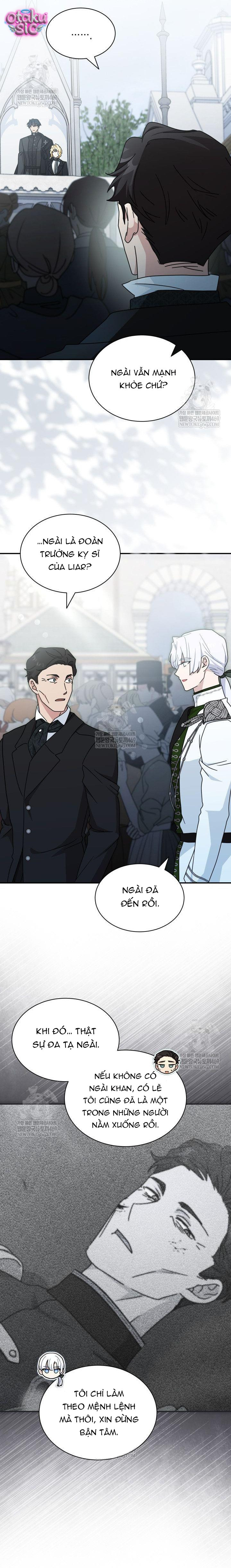 Cô Gái Sẽ Trở Thành Chủ Gia Đình - Chap 119 - Trang 6