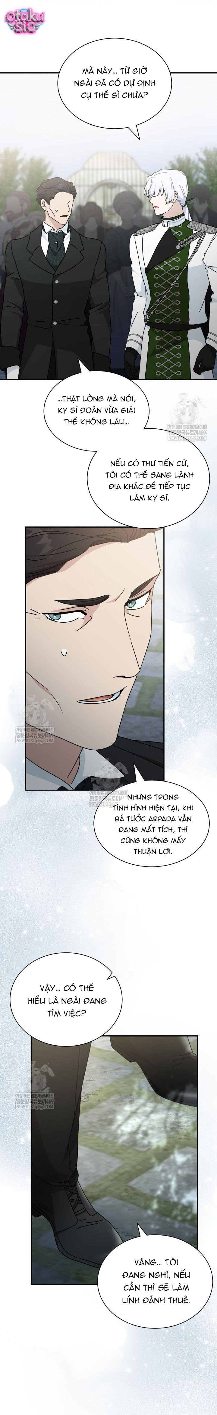 Cô Gái Sẽ Trở Thành Chủ Gia Đình - Chap 119 - Trang 7