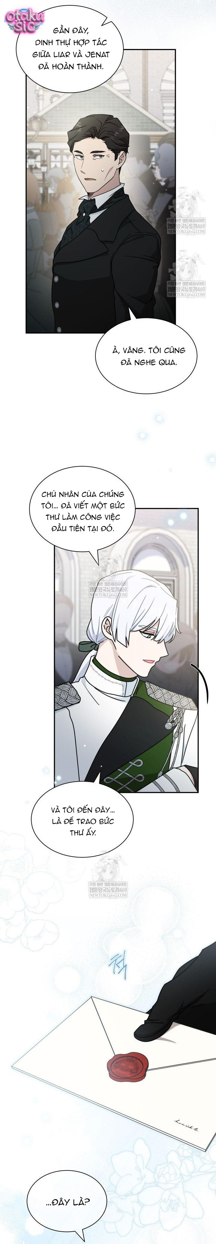 Cô Gái Sẽ Trở Thành Chủ Gia Đình - Chap 119 - Trang 8