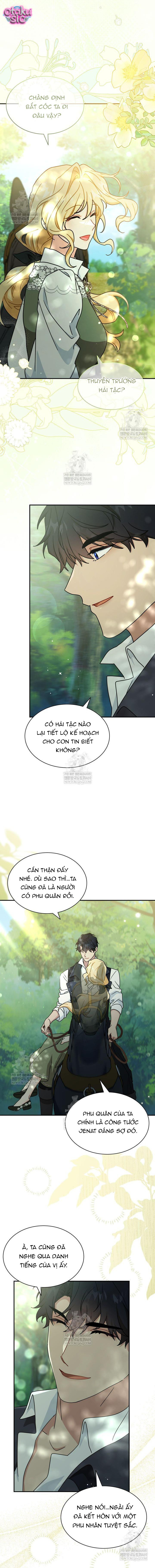 Cô Gái Sẽ Trở Thành Chủ Gia Đình - Chap 120 - Trang 17