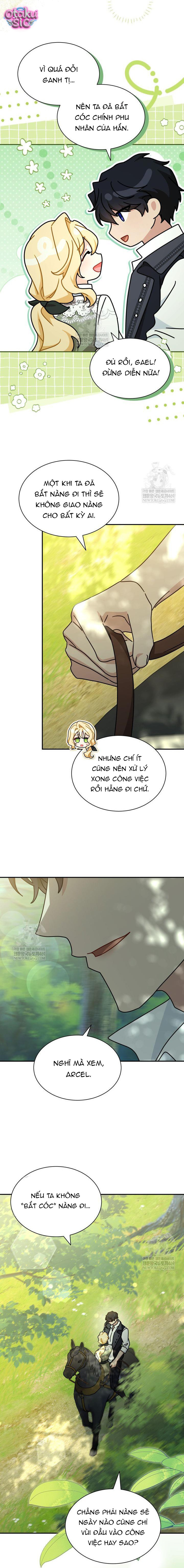 Cô Gái Sẽ Trở Thành Chủ Gia Đình - Chap 120 - Trang 18