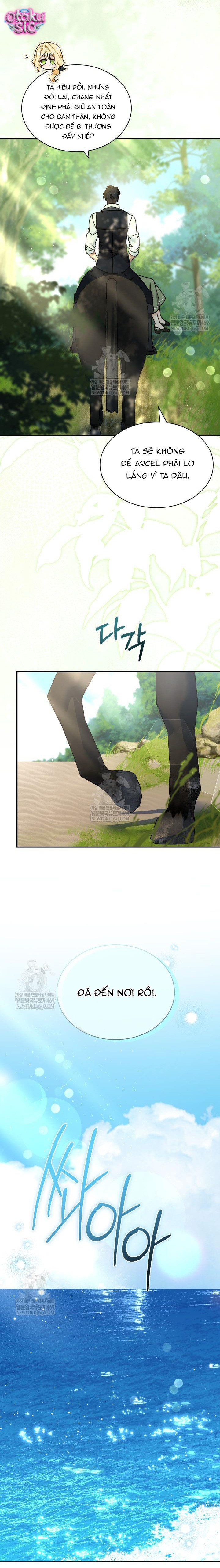 Cô Gái Sẽ Trở Thành Chủ Gia Đình - Chap 120 - Trang 22
