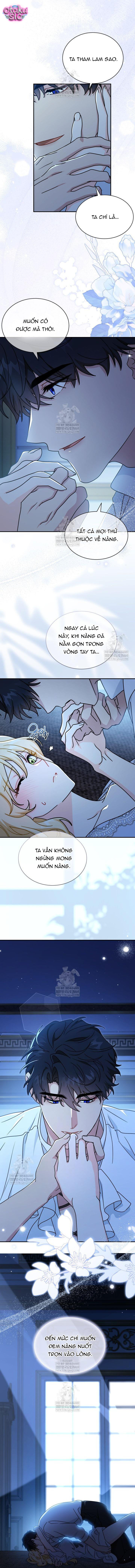 Cô Gái Sẽ Trở Thành Chủ Gia Đình - Chap 120 - Trang 10