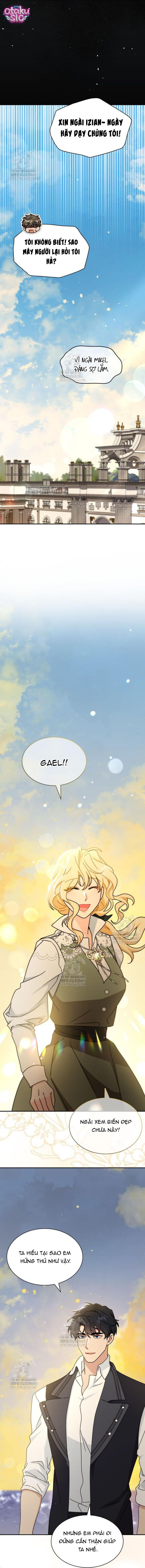 Cô Gái Sẽ Trở Thành Chủ Gia Đình - Chap 121 - Trang 11