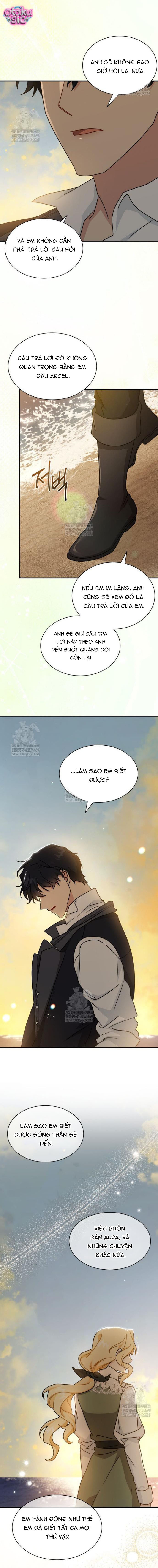 Cô Gái Sẽ Trở Thành Chủ Gia Đình - Chap 121 - Trang 18
