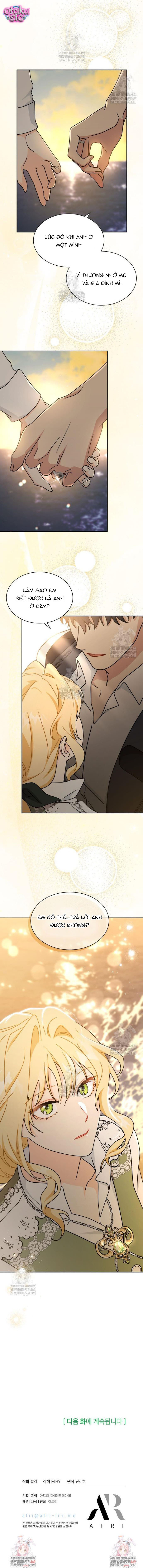 Cô Gái Sẽ Trở Thành Chủ Gia Đình - Chap 121 - Trang 19