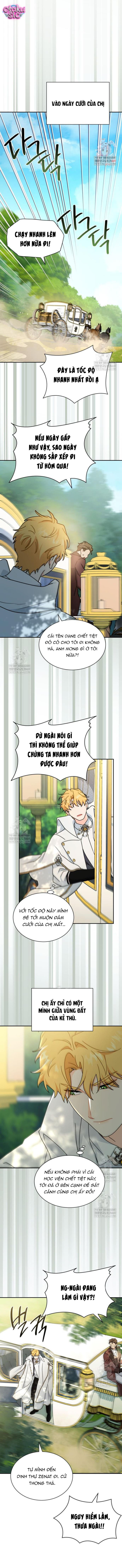 Cô Gái Sẽ Trở Thành Chủ Gia Đình - Chap 121 - Trang 3
