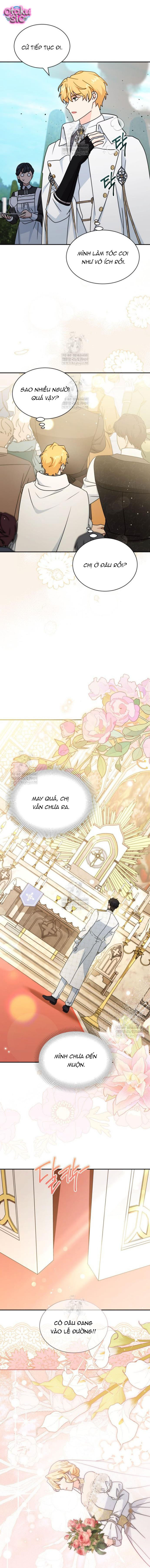 Cô Gái Sẽ Trở Thành Chủ Gia Đình - Chap 121 - Trang 5