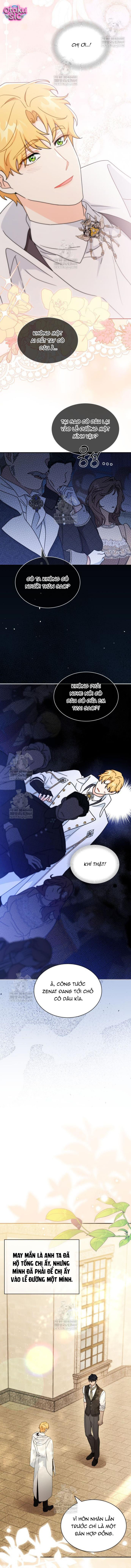 Cô Gái Sẽ Trở Thành Chủ Gia Đình - Chap 121 - Trang 6