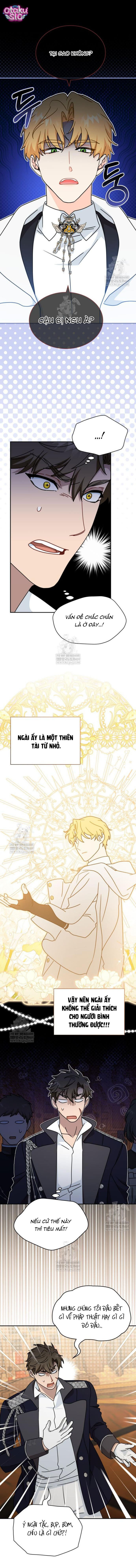 Cô Gái Sẽ Trở Thành Chủ Gia Đình - Chap 121 - Trang 9