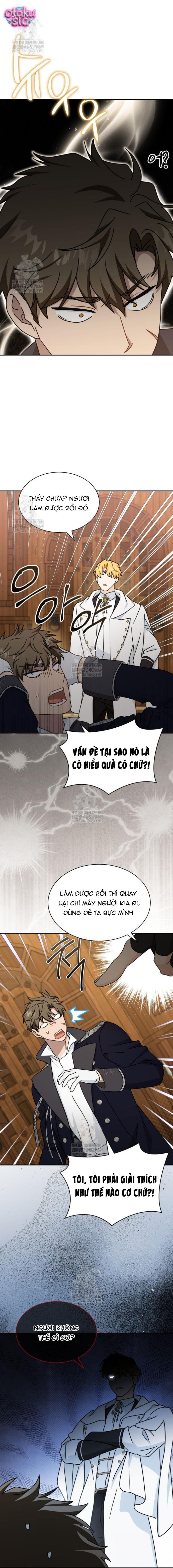 Cô Gái Sẽ Trở Thành Chủ Gia Đình - Chap 121 - Trang 10
