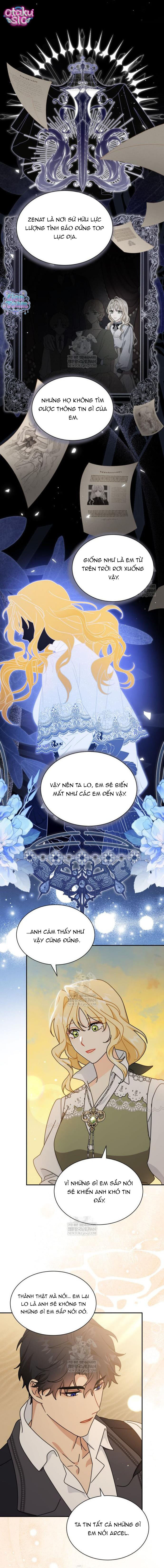 Cô Gái Sẽ Trở Thành Chủ Gia Đình - Chap 122 - Trang 5