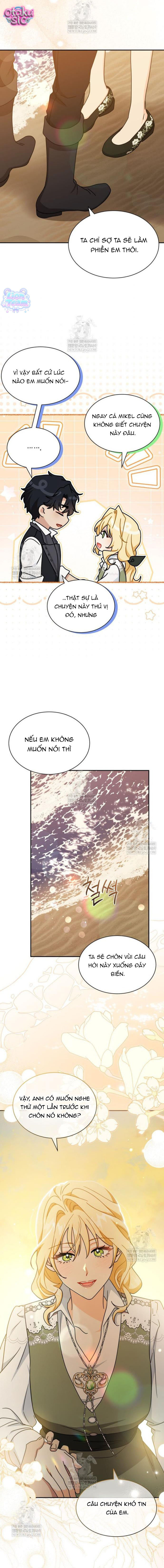 Cô Gái Sẽ Trở Thành Chủ Gia Đình - Chap 122 - Trang 6