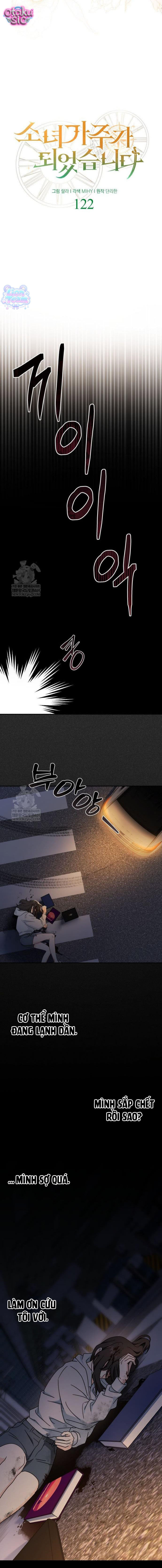 Cô Gái Sẽ Trở Thành Chủ Gia Đình - Chap 122 - Trang 7