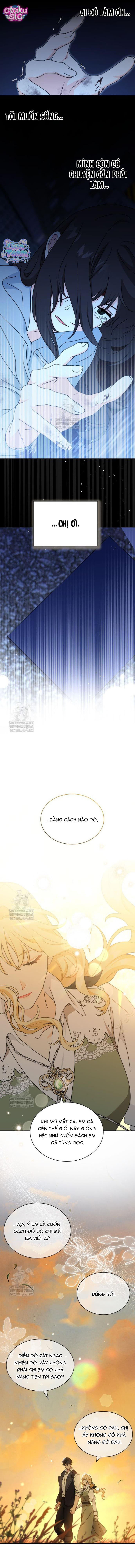 Cô Gái Sẽ Trở Thành Chủ Gia Đình - Chap 122 - Trang 8