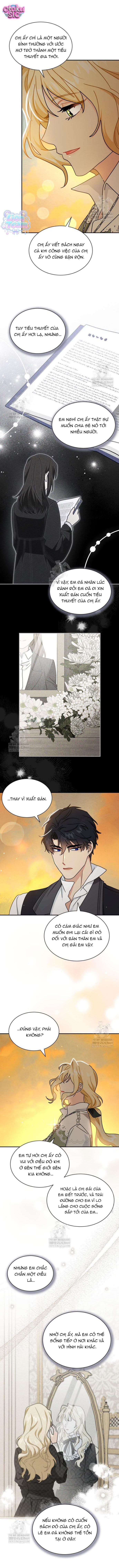 Cô Gái Sẽ Trở Thành Chủ Gia Đình - Chap 122 - Trang 9