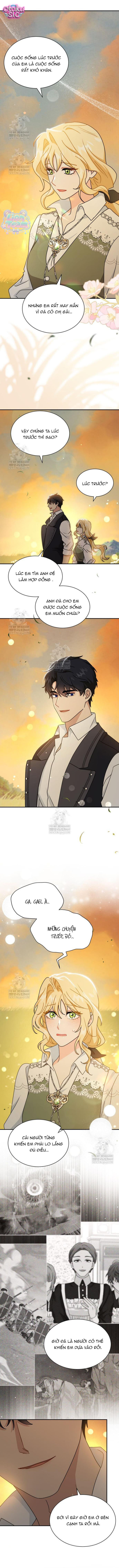 Cô Gái Sẽ Trở Thành Chủ Gia Đình - Chap 122 - Trang 10