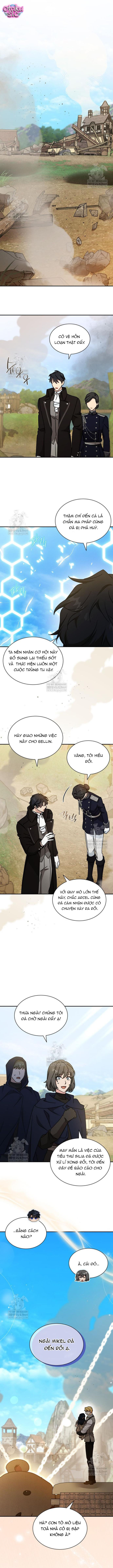 Cô Gái Sẽ Trở Thành Chủ Gia Đình - Chap 123 - Trang 12