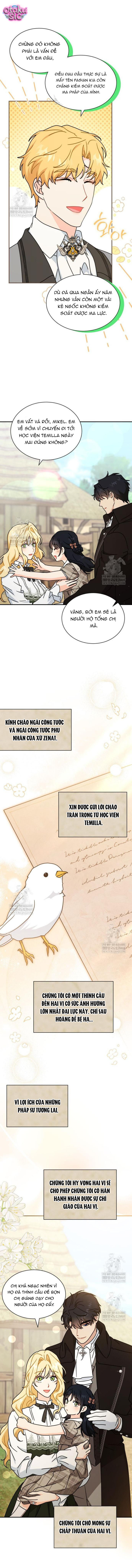 Cô Gái Sẽ Trở Thành Chủ Gia Đình - Chap 123 - Trang 15
