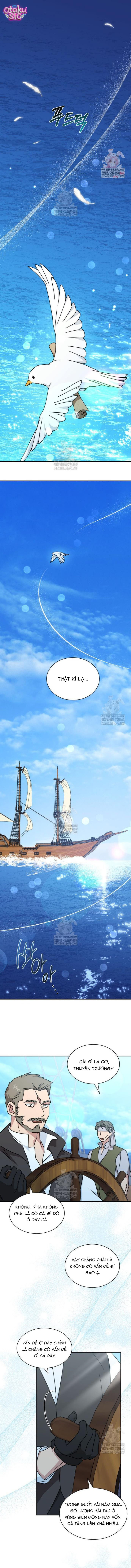 Cô Gái Sẽ Trở Thành Chủ Gia Đình - Chap 123 - Trang 3