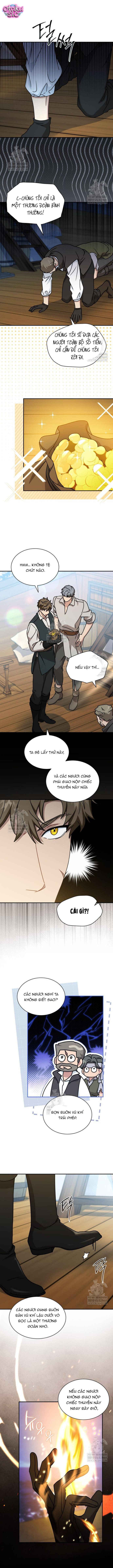 Cô Gái Sẽ Trở Thành Chủ Gia Đình - Chap 123 - Trang 5