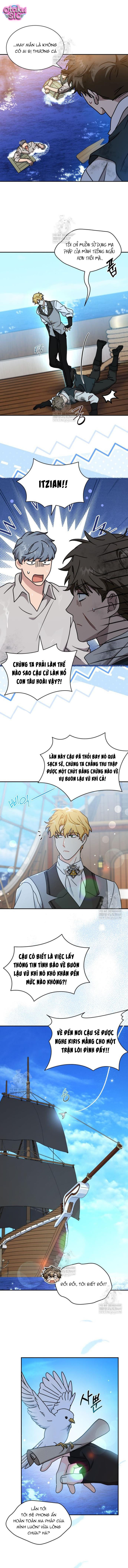 Cô Gái Sẽ Trở Thành Chủ Gia Đình - Chap 123 - Trang 7