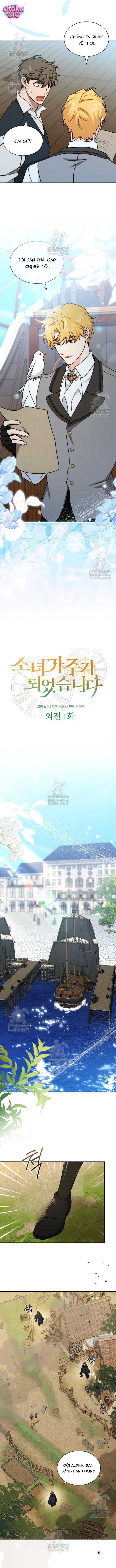Cô Gái Sẽ Trở Thành Chủ Gia Đình - Chap 123 - Trang 8