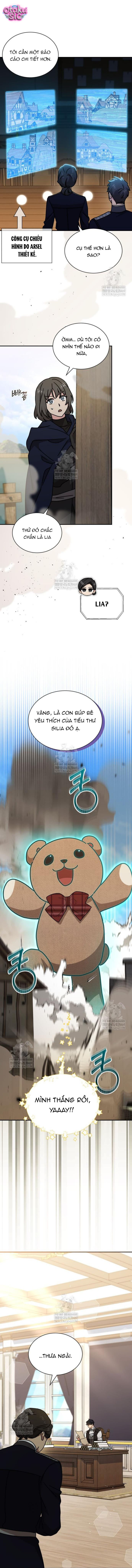 Cô Gái Sẽ Trở Thành Chủ Gia Đình - Chap 123 - Trang 10