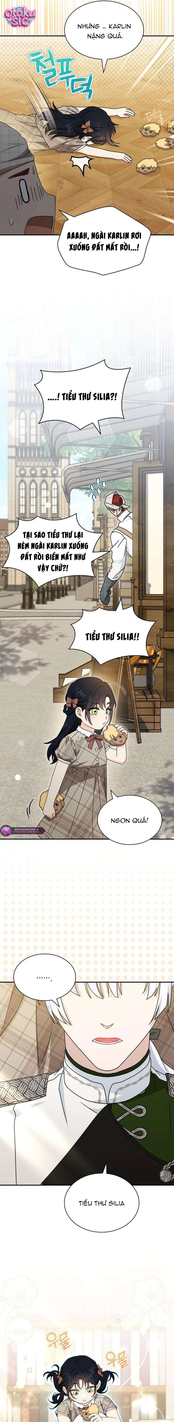 Cô Gái Sẽ Trở Thành Chủ Gia Đình - Chap 124 - Trang 11