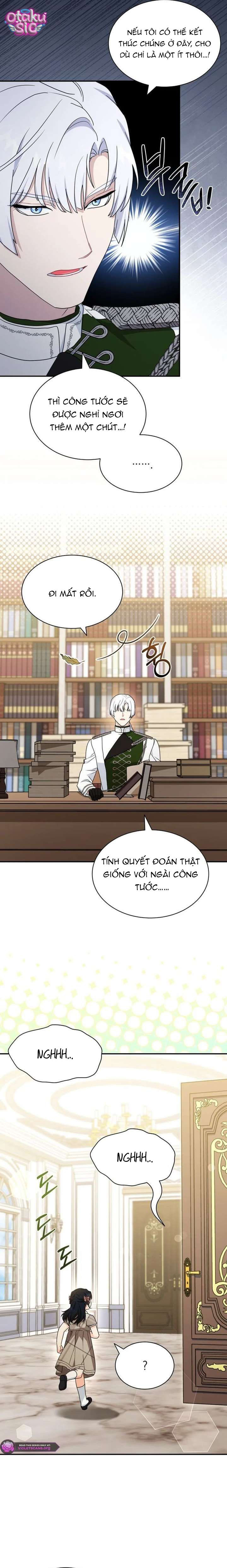 Cô Gái Sẽ Trở Thành Chủ Gia Đình - Chap 124 - Trang 13
