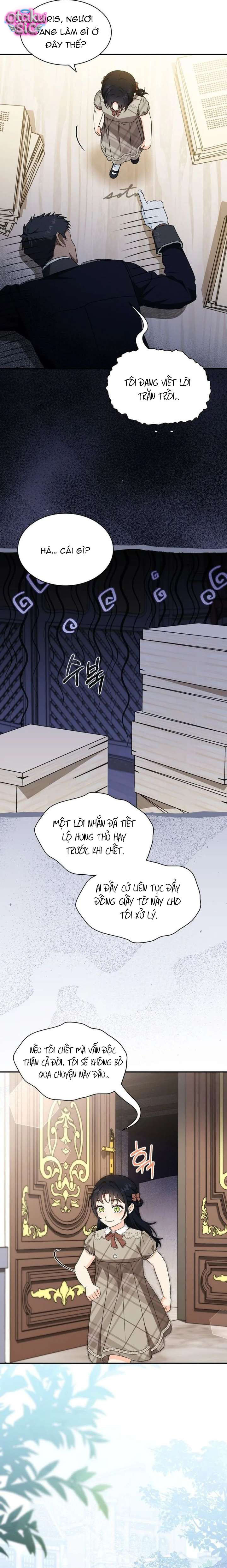 Cô Gái Sẽ Trở Thành Chủ Gia Đình - Chap 124 - Trang 14