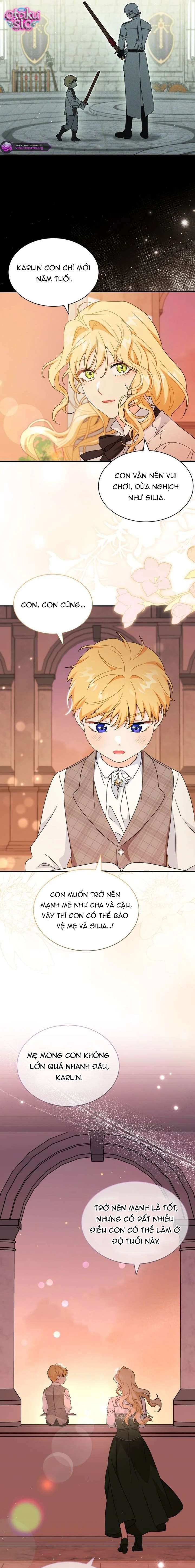 Cô Gái Sẽ Trở Thành Chủ Gia Đình - Chap 124 - Trang 17