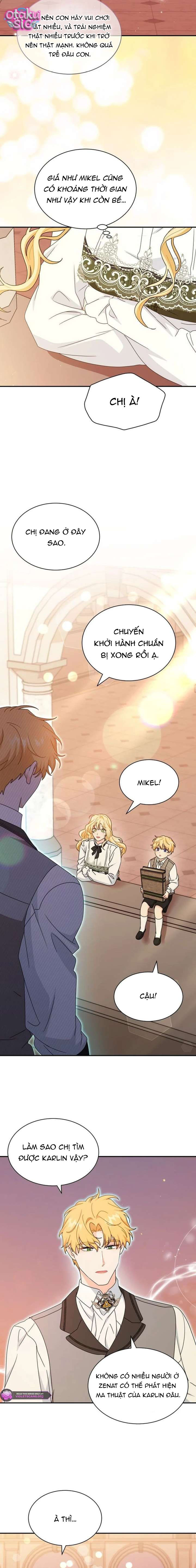 Cô Gái Sẽ Trở Thành Chủ Gia Đình - Chap 124 - Trang 18