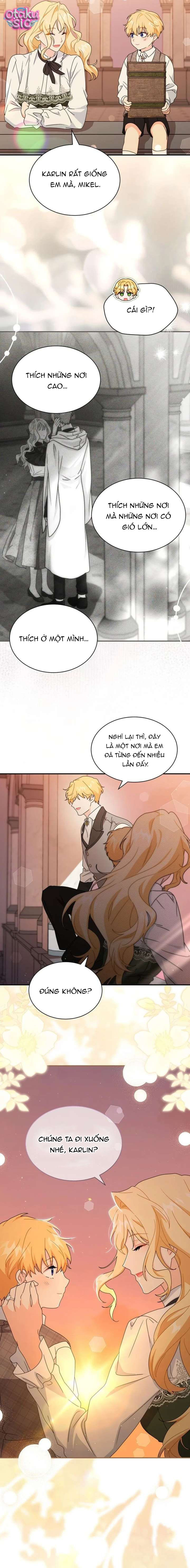 Cô Gái Sẽ Trở Thành Chủ Gia Đình - Chap 124 - Trang 19
