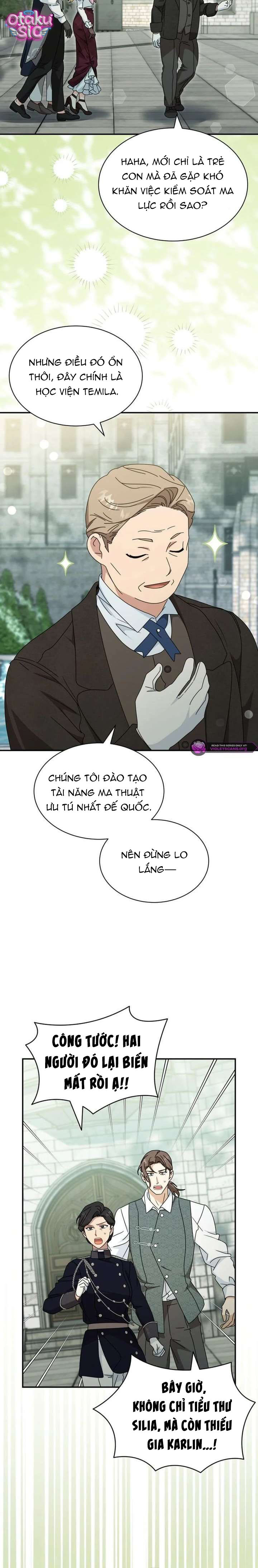 Cô Gái Sẽ Trở Thành Chủ Gia Đình - Chap 124 - Trang 22