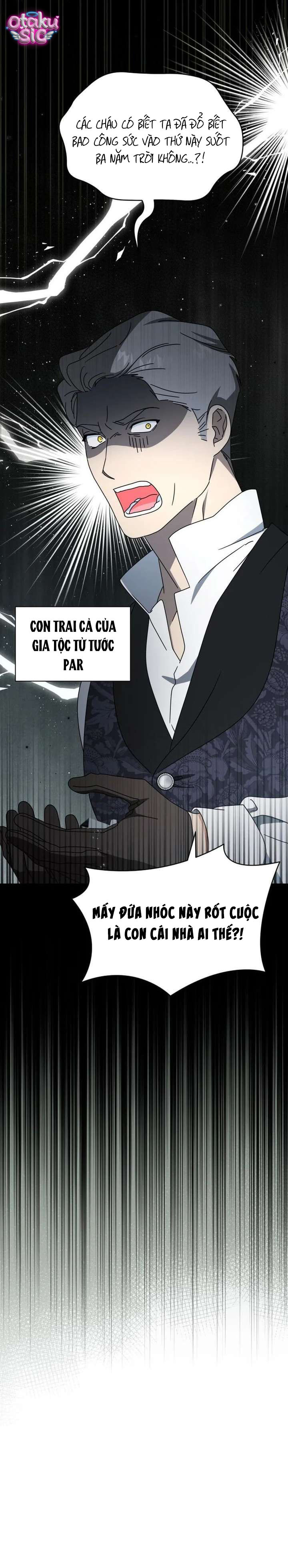 Cô Gái Sẽ Trở Thành Chủ Gia Đình - Chap 124 - Trang 25