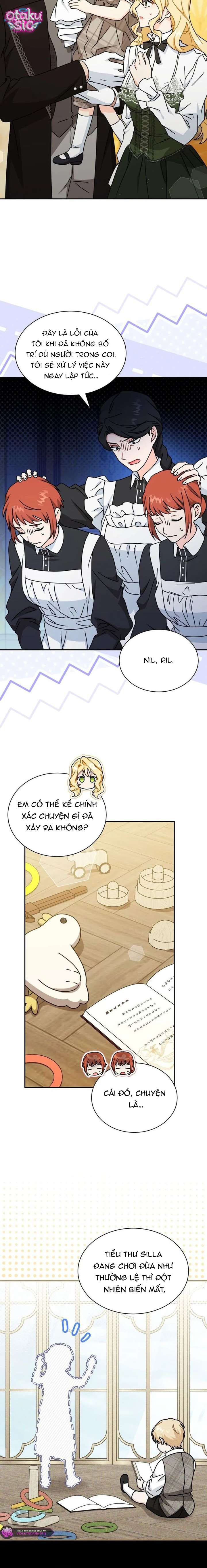 Cô Gái Sẽ Trở Thành Chủ Gia Đình - Chap 124 - Trang 4