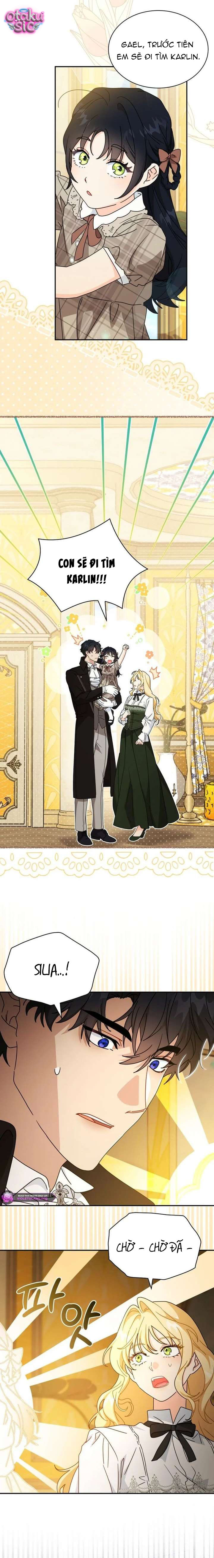 Cô Gái Sẽ Trở Thành Chủ Gia Đình - Chap 124 - Trang 6
