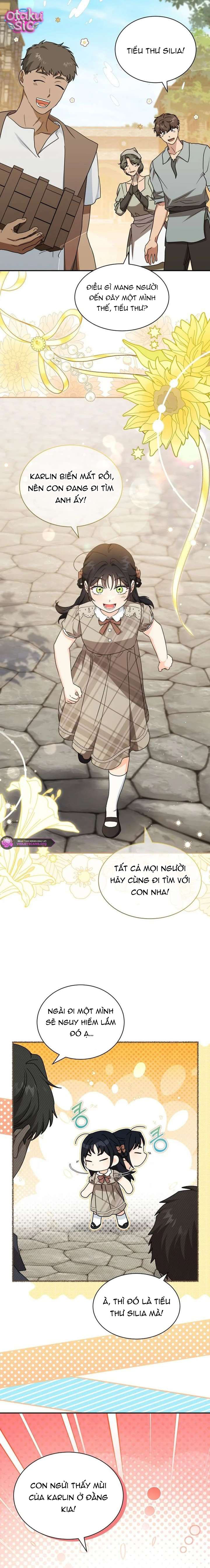 Cô Gái Sẽ Trở Thành Chủ Gia Đình - Chap 124 - Trang 8