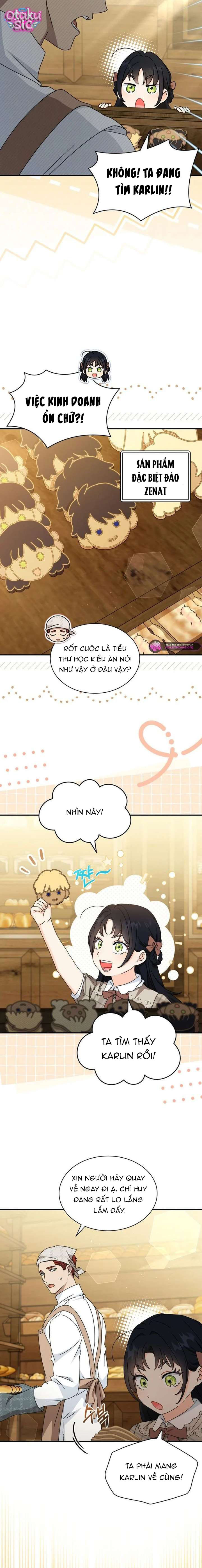 Cô Gái Sẽ Trở Thành Chủ Gia Đình - Chap 124 - Trang 10